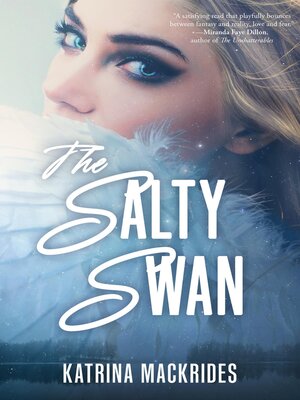 cover image of The Salty Swan